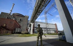 4 nhà máy hạt nhân Ukraine đồng loạt dừng hoạt động khẩn cấp