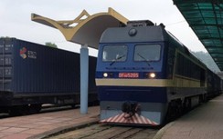 Gần 870 tỷ đồng đầu tư nâng cấp 7 ga liên vận quốc tế đường sắt