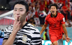 Lộ tin choáng váng về người hùng gỡ hòa cho Hàn Quốc trước Ghana