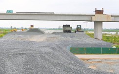 Tăng tốc bù sản lượng 7 dự án giao thông đường bộ lớn