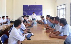 Trạm biến áp 500 kV Vân Phong và đường dây đấu nối đủ điều kiện đóng điện