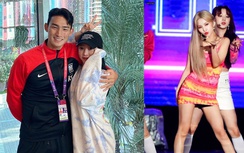 Tuyển thủ Hàn Quốc được nữ thần Kpop "tiêm dopping" trước trận gặp Ghana