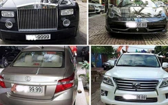 Đấu giá biển số xe ô tô từ 1/7/2023: Người dân cần biết những gì?