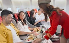 Vietjet lập cú đúp giải thưởng được ví Oscar của ngành hàng không