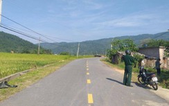 Đường giao thông xoá thế "thâm sơn cùng cốc" vùng biên viễn