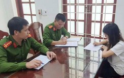 Một phụ nữ chuyên trộm cắp tiền trong tài khoản của người già