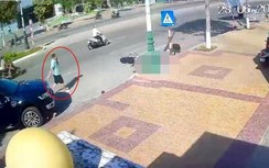 Khởi tố vợ và chú của thiếu tá tông nữ sinh lớp 12 tử vong ở Ninh Thuận