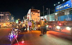 Tông xe đầu kéo, người đàn ông đi xe máy tử vong