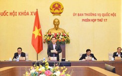 Đề nghị Quốc hội họp bất thường vào đầu tháng 1/2023