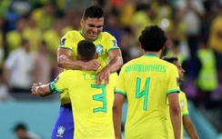 Cục diện bảng G World Cup 2022: Ba đội tranh 1 vé