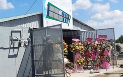 Thêm bất thường tại dự án cảng container ì ạch ở Bà Rịa- Vũng Tàu
