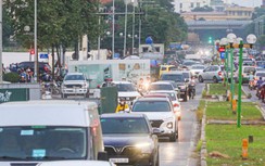 Hà Nội: Đề nghị thu giấy phép thi công, dỡ rào trên đường Vũ Trọng Khánh