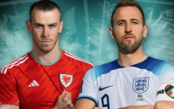 Kèo chuyên gia Xứ Wales vs Anh: Sư tử gầm vang
