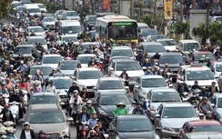 Cận Tết Nguyên đán, Hà Nội tăng tốc xoá điểm đen ùn tắc