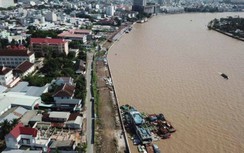 Dân chờ tái định cư, dự án kè nghìn tỷ loay hoay vì chậm tiến độ