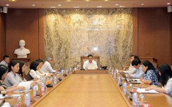 Petrovietnam cập nhật các nội dung Luật Dầu khí cho cán bộ nhân viên