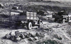 Mót từng viên đá mở đường 21A chi viện miền Nam