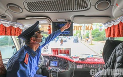 Siết chặt kiểm tra việc giám sát lái xe của doanh nghiệp