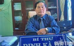 Hai nguyên Bí thư huyện ở Quảng Ngãi vừa bị đề nghị kỷ luật là ai?