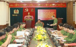 Lần đầu tiên Bộ Công an bốc thăm, xác minh tài sản của 14 cán bộ có chức vụ