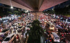 Có thêm cả chục "lô cốt", tổ chức lại giao thông đường Nguyễn Trãi thế nào?