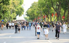 Du lịch Hà Nội thu gần 50 nghìn tỉ đồng
