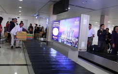 Vì sao hành khách chờ hành lý rất lâu ở Tân Sơn Nhất?