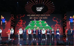 "Bảng vàng" này cho thấy HLV Park Hang-seo nhìn người cực chuẩn