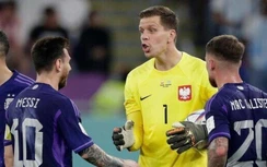 Thủ môn của Ba Lan có thể bị đuổi khỏi World Cup vì cá cược với Messi?