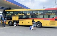 Xử nghiêm xe khách bỏ bến, chạy dù