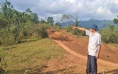 Quan huyện “ngã ngựa”, dân mất sổ đỏ vì dự án bánh vẽ