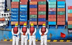 Vận tải biển vẫn khó khăn vì chính sách Zero Covid