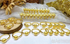 Giá vàng hôm nay 3/12: Tiếp tục giảm mạnh