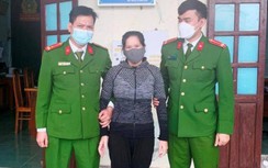 Vay ngân hàng bằng "sổ đỏ" giả, người phụ nữ bị khởi tố