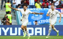 Đội hình ra sân Serbia vs Thụy Sỹ: Khó phân thắng bại