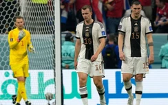 Tuyển Đức đã tiên tri được tương lai cay đắng ở World Cup 2022?