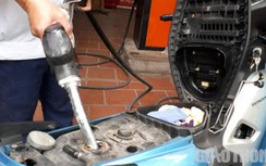 Giá xăng dầu hôm nay 2/12: Đỏ sàn, tiếp tục giảm