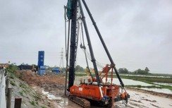Vì sao dự án nâng cấp, mở rộng 13,8 km QL9 khó hoàn thành trong năm nay?