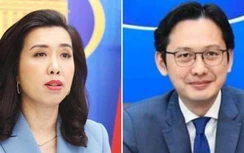 Hai Thứ trưởng Bộ Ngoại giao vừa được Thủ tướng bổ nhiệm là ai?