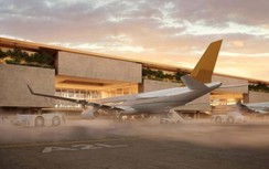 Choáng ngợp với kế hoạch xây một trong những sân bay lớn nhất thế giới