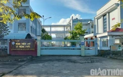 Bệnh viện 200 tỷ bỏ không ở Bạc Liêu sẽ hoạt động vào cuối tháng 12/2022