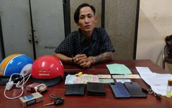 Bắt giữ gã thanh niên liên tục cướp, hiếp dâm các nữ sinh ở miền Tây