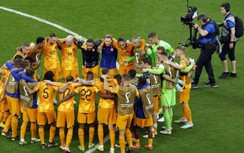 Rùa tiên tri dự đoán kết quả Hà Lan vs Mỹ: Khó có bất ngờ