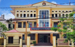 Vì sao Phó Chánh Thanh tra tỉnh Quảng Bình bị kỷ luật?