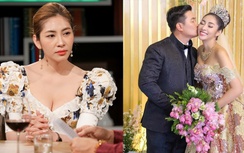 Hoa hậu Đặng Thu Thảo từng sốc, co giật khi thấy ảnh chồng với “tiểu tam”