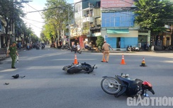 Hơn 100 người tử vong do tai nạn giao thông ở Quảng Ngãi trong 11 tháng
