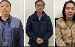 Vụ chuyến bay giải cứu: 7 bị can bị bắt, khởi tố thêm là những ai?