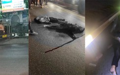 Đi xe máy không mũ bảo hiểm, 1 thanh niên tử vong, 6 người bị thương