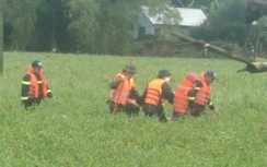 Tìm thấy thi thể 2 cậu cháu bị nước lũ cuốn trôi tại Thừa Thiên Huế