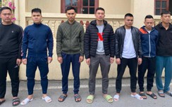 Hai đường dây cá độ bóng đá quy mô lớn bị triệt phá